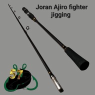 JORAN KUAT DAN KAKU AJIRO FIGHTER JIGGING