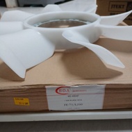 CANTER125 RADIATOR FAN/110 LEAF 8