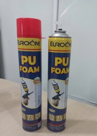 Keo bọt nở EUROONE PU-FOAM 750ML 900g