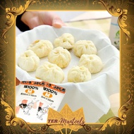 Non-stick Heat Resistant Steamer Placemats For Food Steamer Fabric For Bread Cake Multipurpose Steam