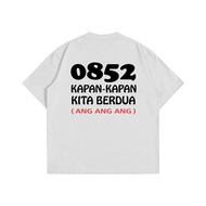 Tshirt ang ang ang tee cotton 24s
