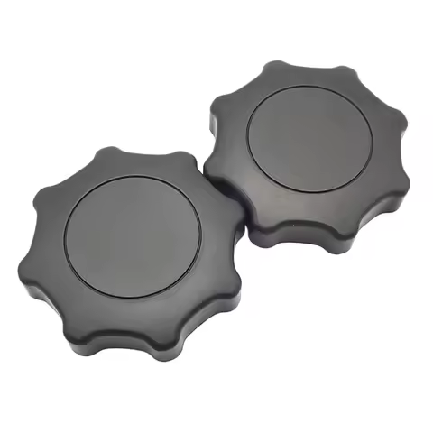 2Pcs Seat Adjustment Knob for Bora -Polo Golf Jetta Mk4 Passat B5 Beetle Ibiza 18D 881 671 1J0881671