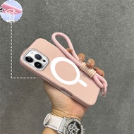 Case For iPhone 16 16 Pro 16 Pro Max 16 Plus High end leather with simple shock-absorbing soft shell