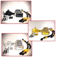 Y15ZR LC(55C) R15 RACING OIL COOLER MVR1