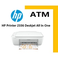 PRINTER HP 2336 Deskjet All in One 7WQ05B