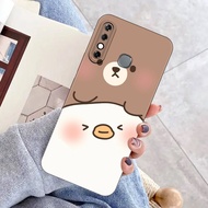 Softcase Hp Infinix Hot 8 - Fashion Case Cartoon Karakter Lucu - Softcase Pro Camera - Silikon Softcase - Cassing Handphone - Case Murah - Softcase Hp - Kondom HP - Bisa COD