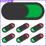 🎃 7Pcs Black Acrylic Rectangular Bathroom Occupied Door Signs