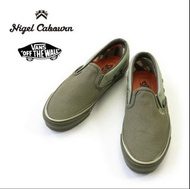 Nigel Cabourn x VAULT BY VANS OG CLASSIC SLIP-ON sk8 hustler jimny era 生日禮物 worker