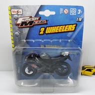 Maisto 2 Wheelers Yamaha YZF R1 Fresh Metal 1:18