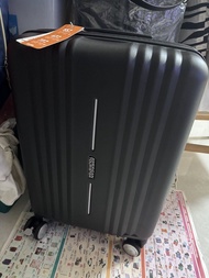 American Tourister 黑色行李箱 20寸 (未用過)