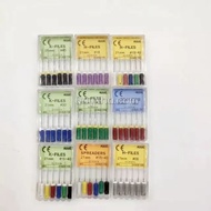 Nong File K - File + H - Dental Product File