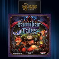 Familiar Tales ENG Edition-Board Game -