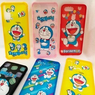 Soft Case Warna - Doraemon - Xiaomi Oppo Vivo Y20S (G) Y20I Y20S Y12S