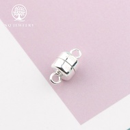 Charm bạc nam châm bạc treo - NQ Jewelry