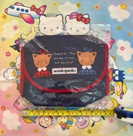 Winkipinki 1992 年魔術貼小袋