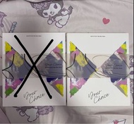 放seventeen your choice 淨專