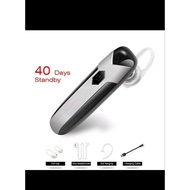 ORIGINAL D8 WIRELESS BLUETOOTH HEADSET