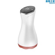 電動刮痧儀器砭石加熱按摩器揉腹經絡刷全身通用疏通神器淋巴家用