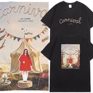 Exclusive New Product Ouyang Nana {Playlist Carnival} Tour T-Shirt Shanghai Station Merchandise Nabi