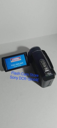 HANDYCAM SONY DCR-SX44E....Handycam Sony DCR-SX44E....handycam Sony Dc