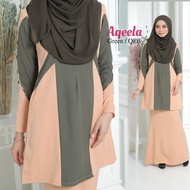READYSTOK /KURUNG AQEELA /KURUNG MODEN