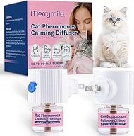 Pheromone Diffuser for Cats, Feline Comfort Diffusers| Supports Relaxation & Harmony | 60-Day Starte