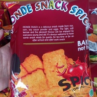 👍 agen distributor sembako cemilan monde snack spicy 60gr murah