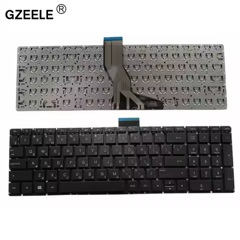 Backlit Russian RU Keyboard for HP pavilion 15-AU 15-AB 15-AQ 15-AW 15-BK 15-BC M7-N 17-G Envy X360 
