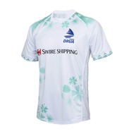 2026 Mens Fiji Drua Rugby Singles Jersey T-Shirt Adult Training Uniform Short-Sleeved Mens Childrens