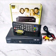Set top box Fleco MXQ PRO stb penangkap siaran Digital full HD Bisa COD stb fleco termurah-Teguhbaja