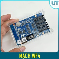 Card Điều khiển LED Ma Trận HD - WF1 WF2 WF4 Full màu - Chỉnh bằng App Wifi và cáp USB - Mạch HD LED