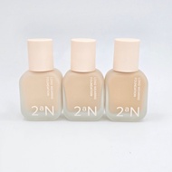 [2aN] Long Wearing Foundation SPF30 PA+++ 30ml