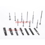 Tungsten Steel Inlay/Ceramic Inlay/Wear-Resistant Mold Inlay/Dome Pin/Flat Thimble/Top Rod/Punch Pin