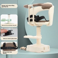 HELLOLEIBOO | Ghế trẻ em xe điện ghế trẻ em xe máy an toàn trẻ sơ sinh ghế trẻ em trước cho xe điện