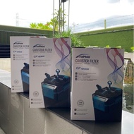 Dophin CF12008/CF12308/CF12508 Co2 Canister Filter for Aquarium