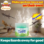 【No geckos in the house】IOO Lizard repellent Lizard killer Cicak killer cicak repellent Gecko repell