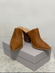 Abound Maya Block Heel Mule （Brown） 美國品牌 Nordstrom Rack