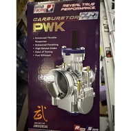 CARBURETOR PWK UMA RACING V3 36MM
