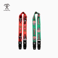 A aNueNue Uk Accessories U900 Quick Release Strap|U900 Rabbit Wild (Red) U900 Kumano (Green) Needs T
