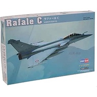 HobbyBoss 87246 Skala 1/72 Perancis Rafale C Pesawat Jet Pejuang Pesawat Hobi Kraf Mainan Kit Bangun
