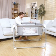 Mastela Baby Kerusi Goyang Elektrik Bantuan Tidur Kerusi Bantal Pelbagai fungsi Katil Buaian 6-dalam