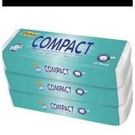 Cutie Compact Toilet Rolls 1x 10 roll