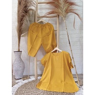 PLAIN BALI SHORTS SET 2 piece set women 2 piece set women korean