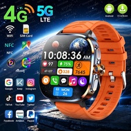 สมาร์ทวอทช์ 5G รุ่นใหม่ระดับโลกพร้อมหน้าจอ 190 ° สมาร์ทวอทช์ Rotary 900W พร้อมกล้อง รองรับ Google