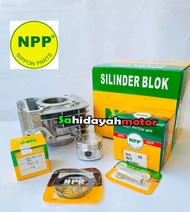 BLOK BORING SEHER SET VEGA ZR JUPITER Z ROBOT NPP