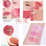 Lipstick & Amuse Matte Blush Vegan Lip & Cheek Healthy Balm 3g