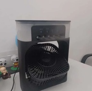 AC Portable Coller Fan Pendingin Ruangan AC Hemat Listrik Kipas AC Mini AC Murah Isi Air Es Batu