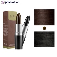 JULIEFASHION Disposable Hair Dyeing Stick Hair Pen Temporary Hair Dyeing Pen Covers Gray Hair Retouc