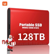 M2 SSD 2TB USB Portable Hard Drive 1TB HD External Hard Drive Drive Storage Device USB3.1 High Speed Type C Hard Disk for Lapto