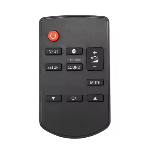 Remote Control Replacement N2QAYC000098 For PANASONIC Home Theater Audio System SC-HTB580 SC-HTB690